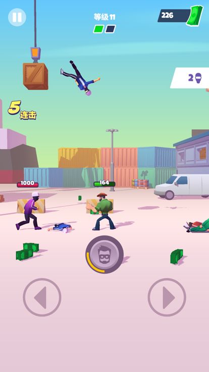 无敌大英雄游戏截图