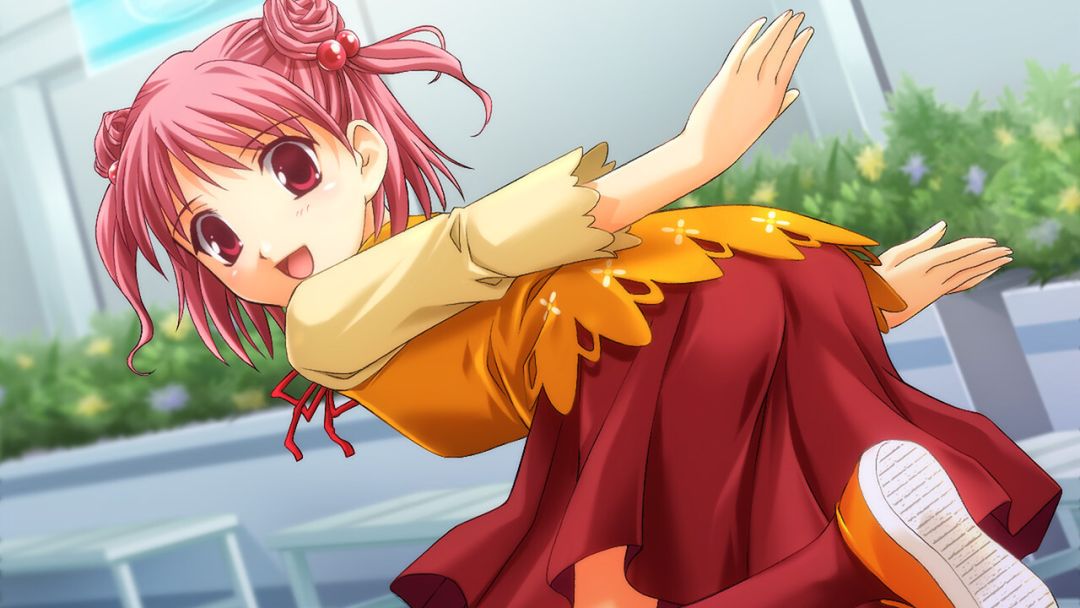 Ever 17 - The Out of Infinity游戏截图