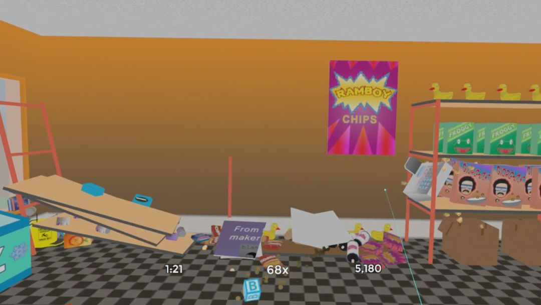 Break Time!游戏截图