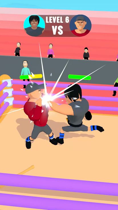 Mr Punch 3D游戏截图