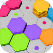 Hexa Slider: Sort & Flow Coloricon