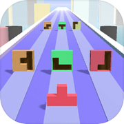 Robo block World Puzzle Gamesicon