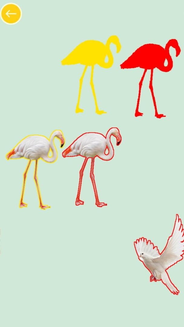 Kids Animal Color游戏截图