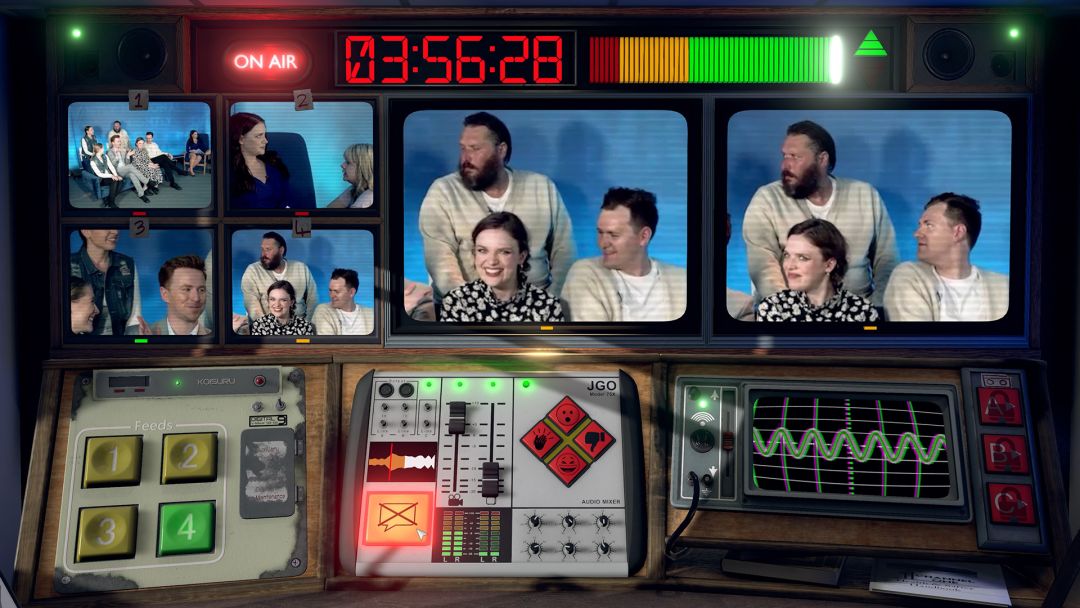 不予播出 ( Not For Broadcast )游戏截图