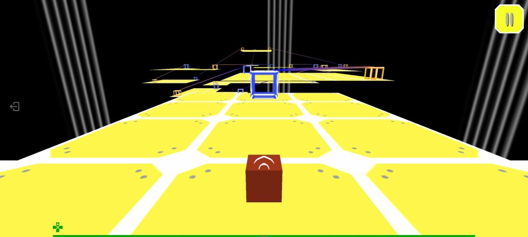 不完全控制游戏截图