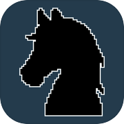 Chess knight problemicon