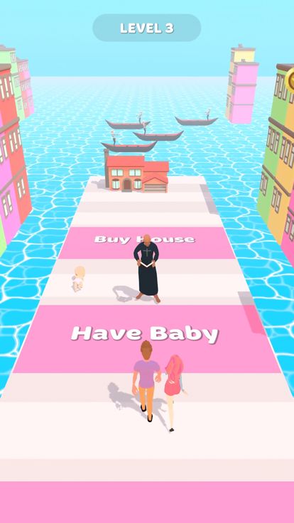 Pick Up Run!游戏截图