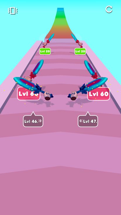 Twin Master!游戏截图