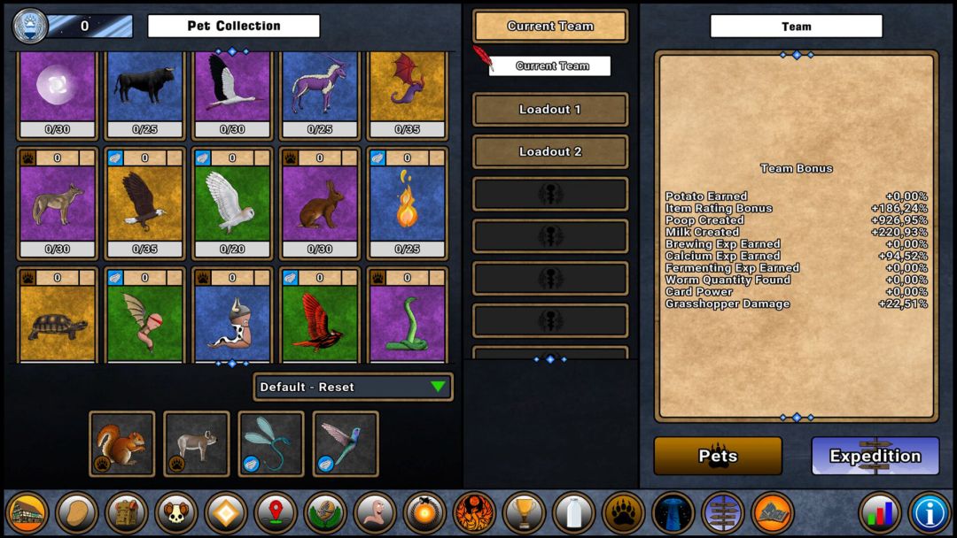 农夫大战土豆游戏截图