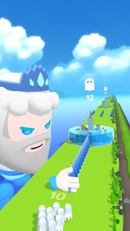 Angry Gods!游戏截图