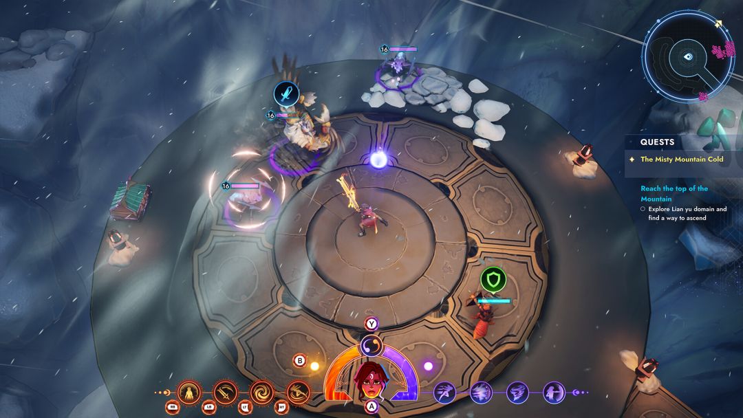 巴特拉：家在何方游戏截图