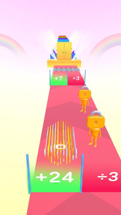 Unlock Rush游戏截图