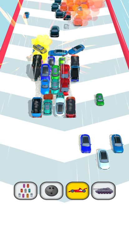 Choice Chase游戏截图