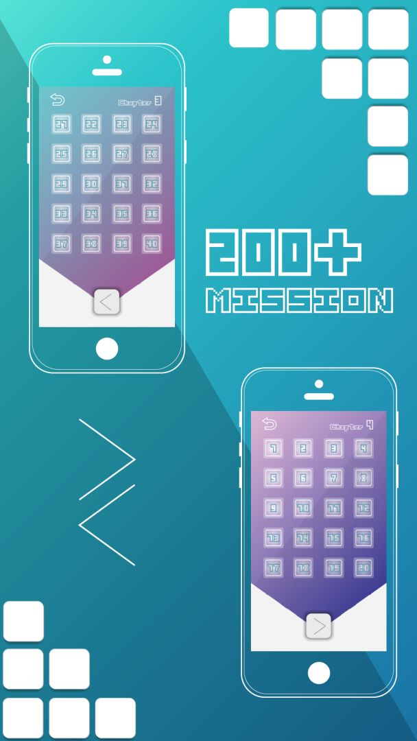 方块.序列游戏截图