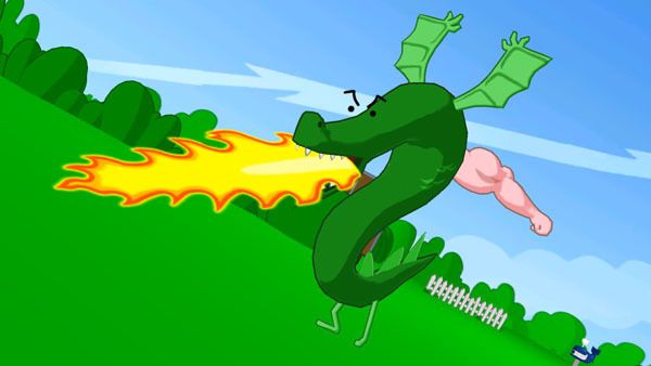 Strong Bad's Cool Game for Attractive People: Season 1游戏截图