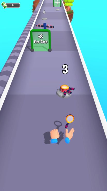 Reveal Run游戏截图