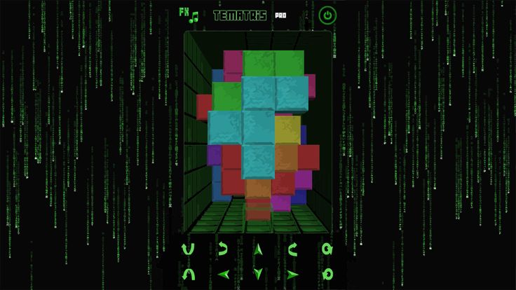 Tematris游戏截图