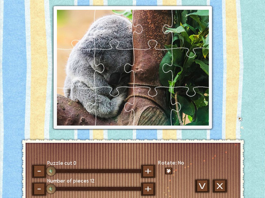 1001 Jigsaw. Earth Chronicles游戏截图