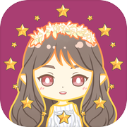 动漫女孩换装软件icon