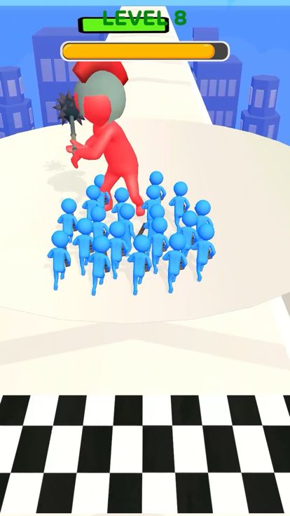 Draw To Defeat游戏截图