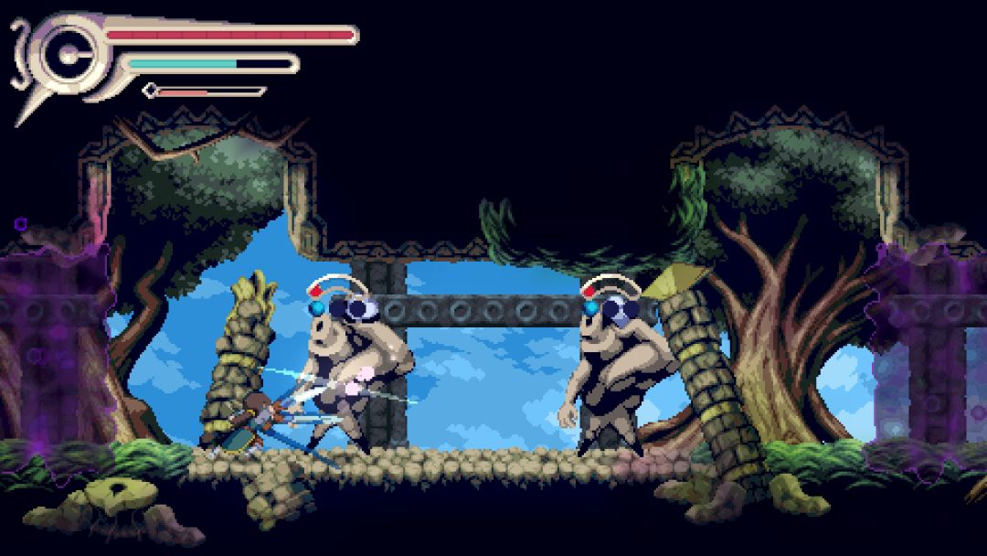 芸都利刃游戏截图