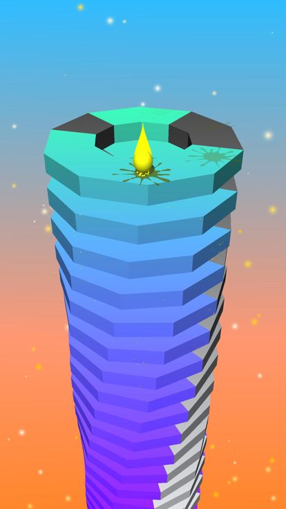 粉碎球球游戏截图