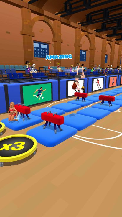 Flip Champ游戏截图