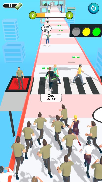 Ceo Run游戏截图