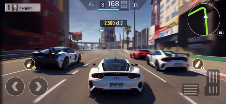 Car Stunt Driving: Mega Ramps游戏截图