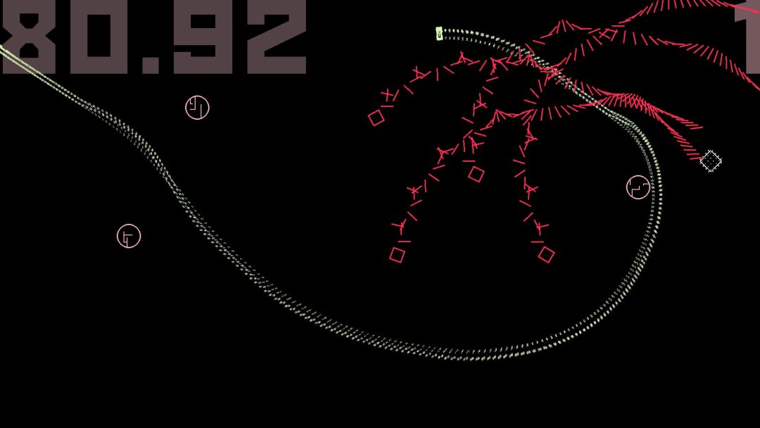 WARPZONE DRIFTER游戏截图