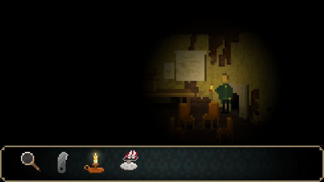 The Last Door: Season 2 - Collector's Edition游戏截图