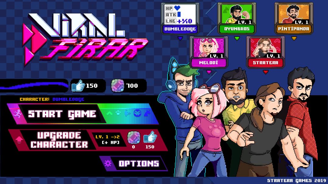 Viral Firar游戏截图