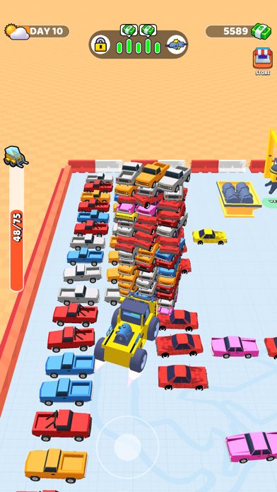 Junkyard SIM游戏截图