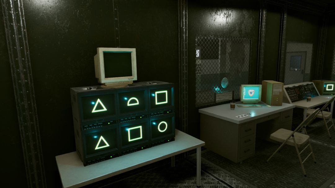 Tested on Humans: Escape Room游戏截图