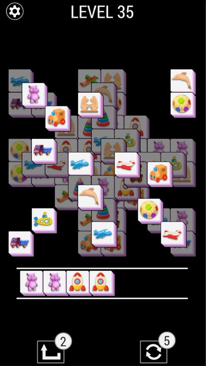 Tile Triple Master游戏截图