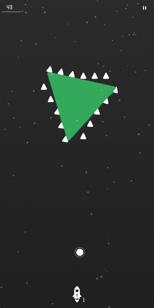 三角逃生游戏截图