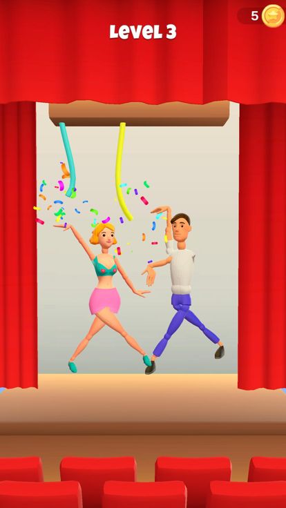 Puppet Tangle游戏截图