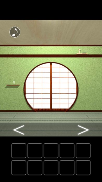 脱出ゲーム 月見游戏截图