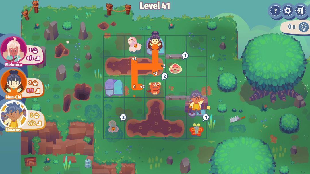 Feed All Monsters游戏截图