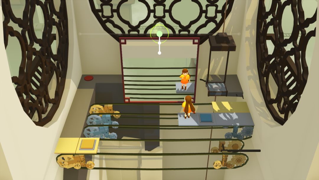 亚丽亚的倒影游戏截图