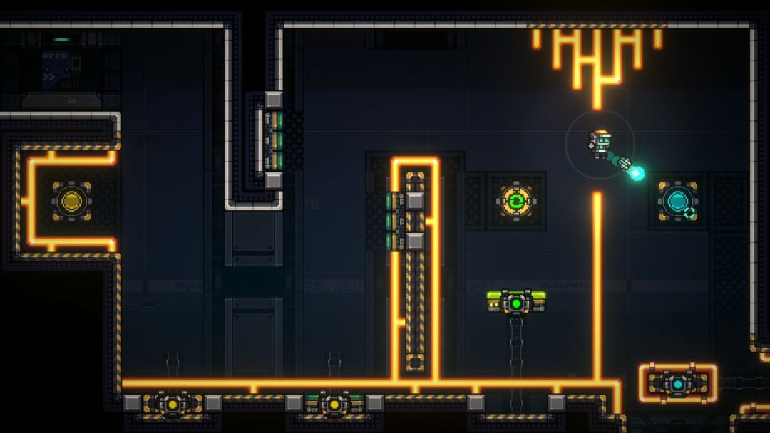 噗通世界：阿比亚的弹射之旅游戏截图