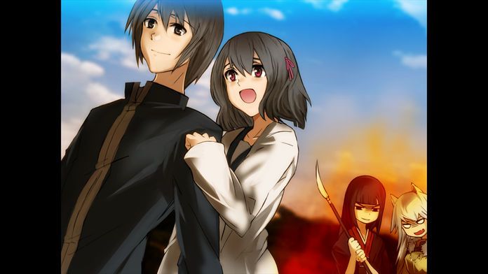 神と人の九月游戏截图