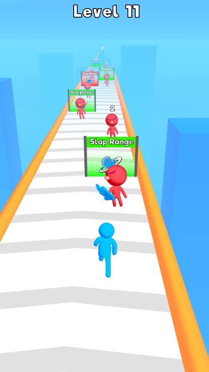 Slap Shooter游戏截图