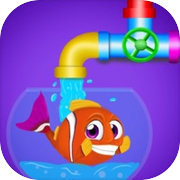 Save The Fish : Pipes Connecticon