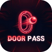 Door Hall Pass