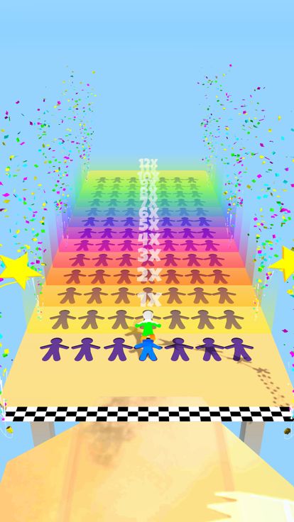 Paper Men游戏截图