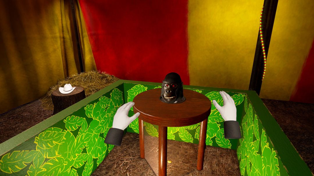 Penn & Teller VR: Frankly Unfair, Unkind, Unnecessary, & Underhanded游戏截图