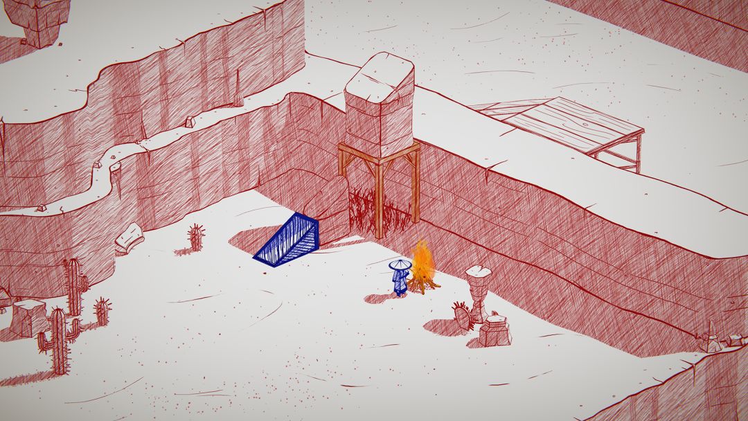 洇客 Inked游戏截图