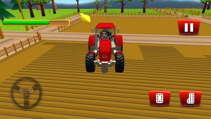 畜牧动物饲料种植者游戏截图