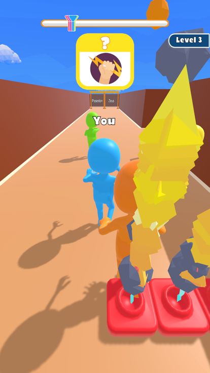 Trivia Labyrinth游戏截图